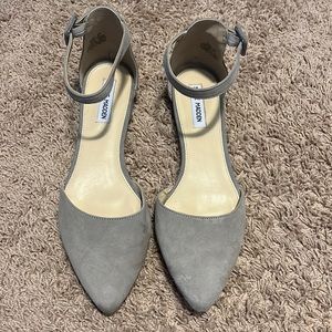 Steve Madden strappy ballet flat